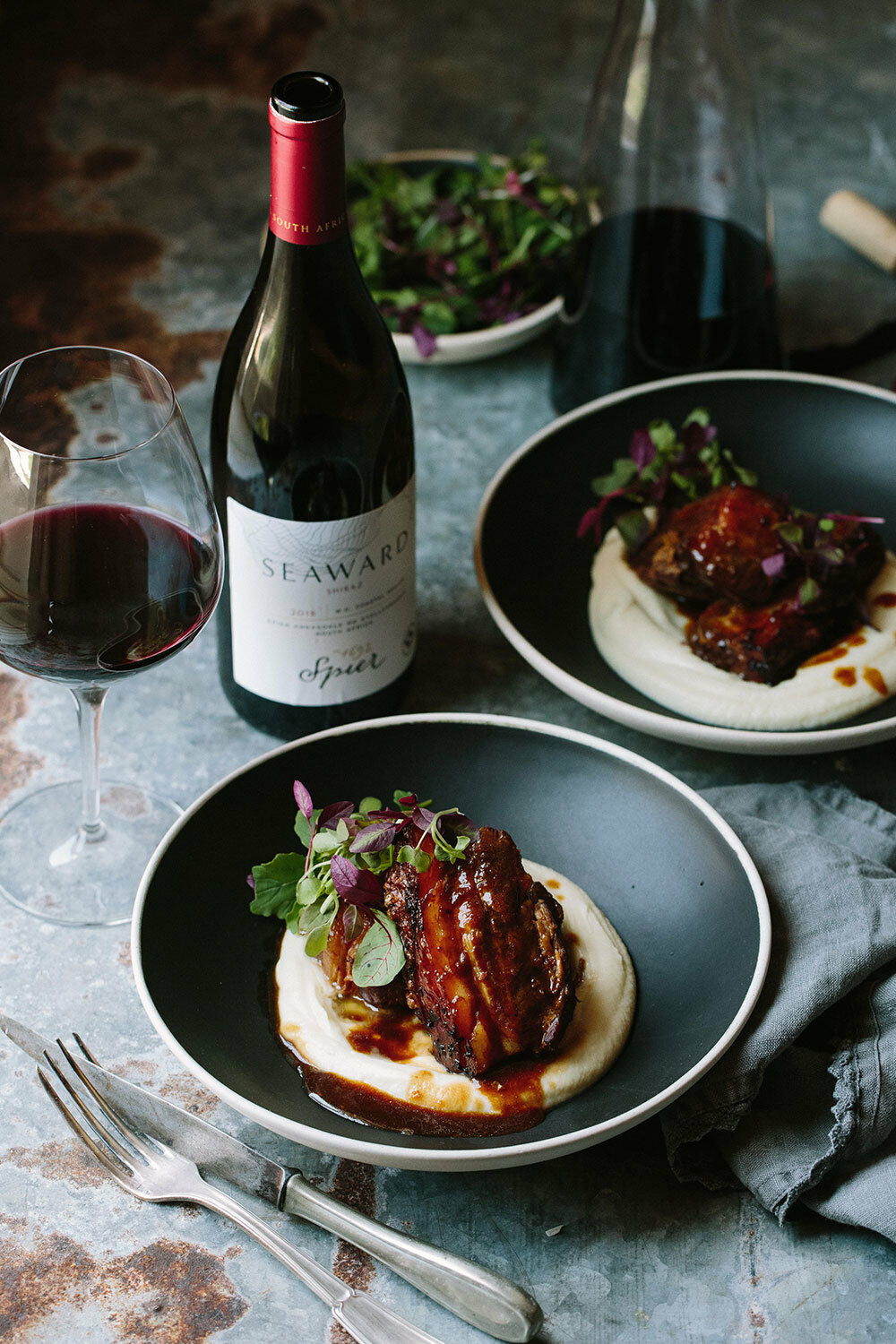spier wine