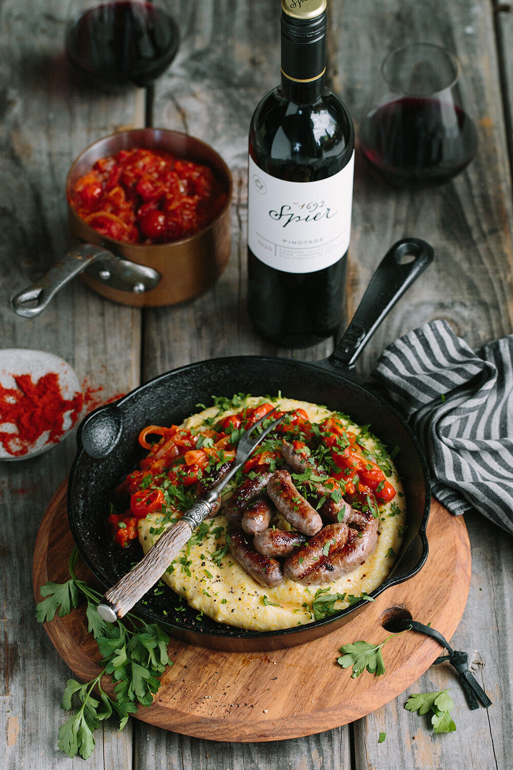 spier wine