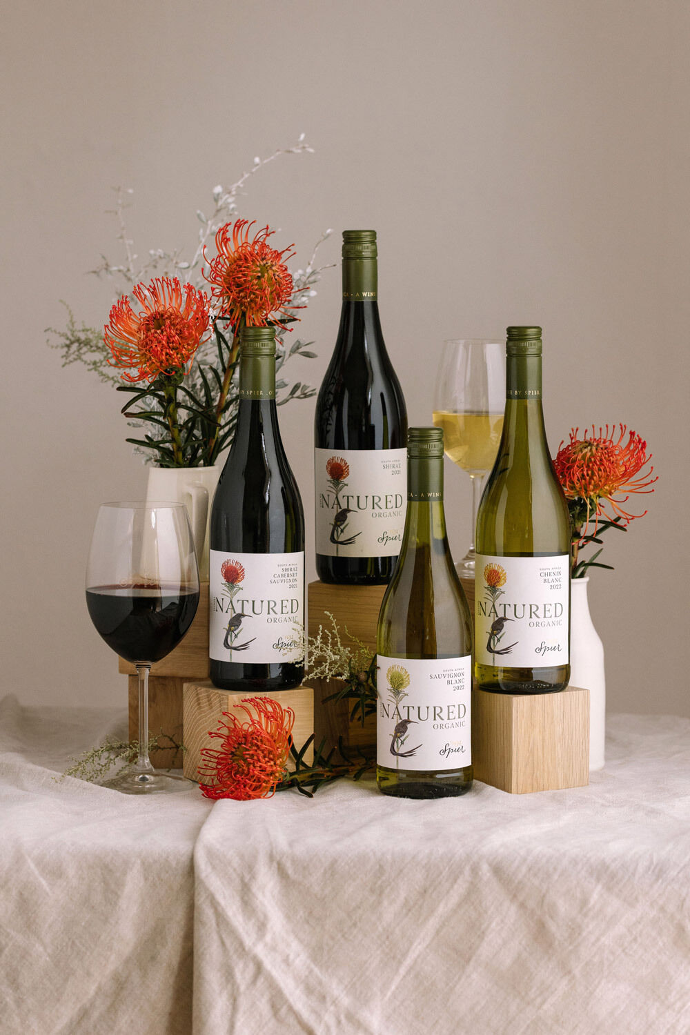spier good natured organic