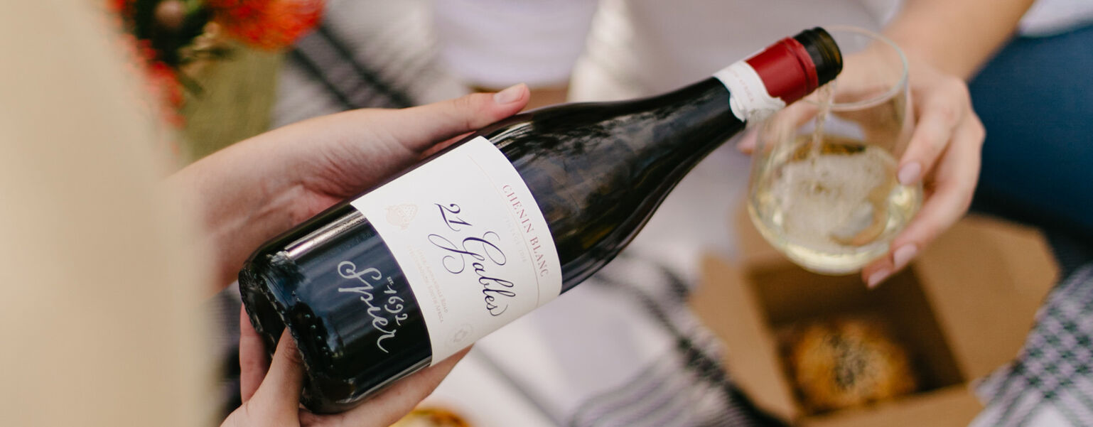 spier wine