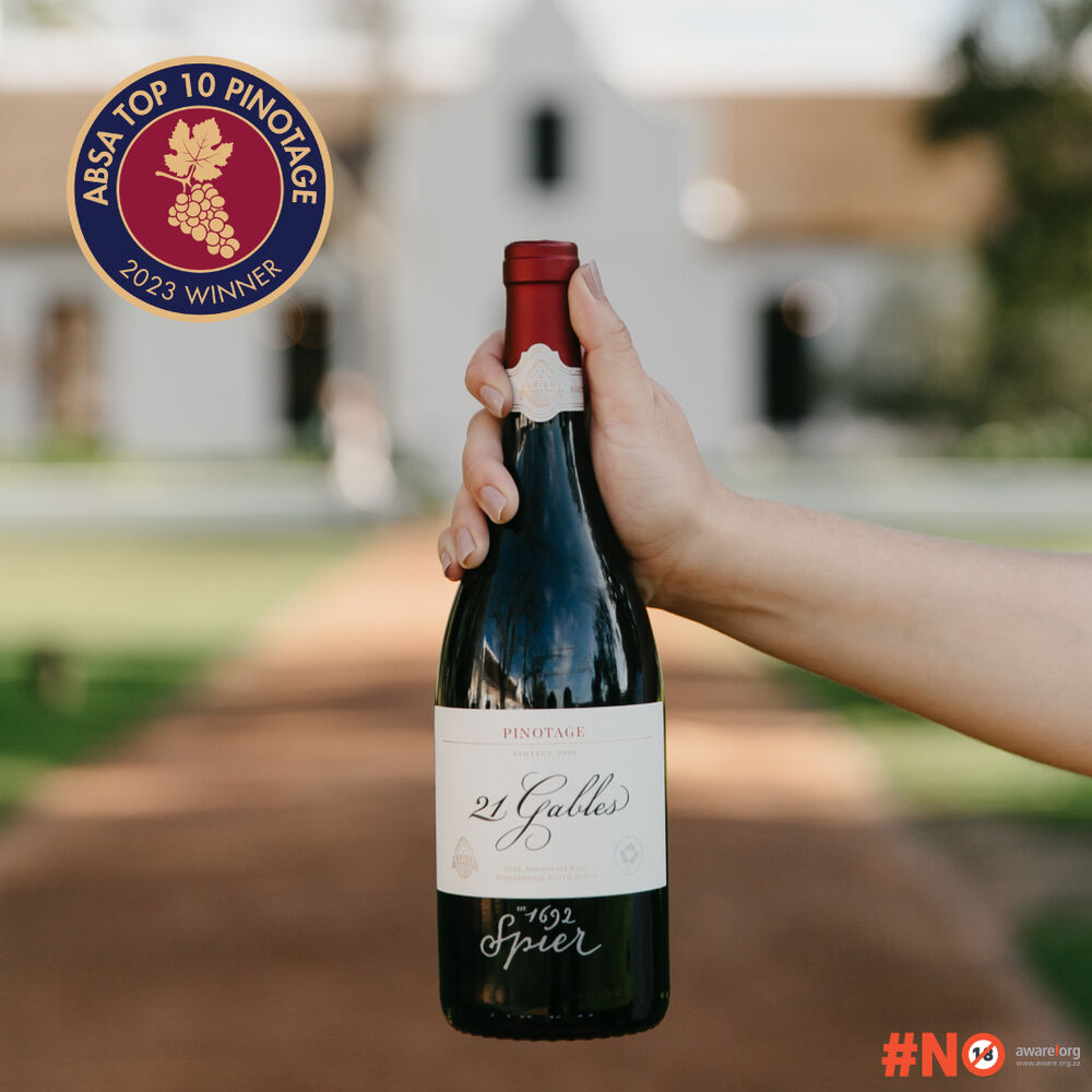 Spier Top 10 Pinotage
