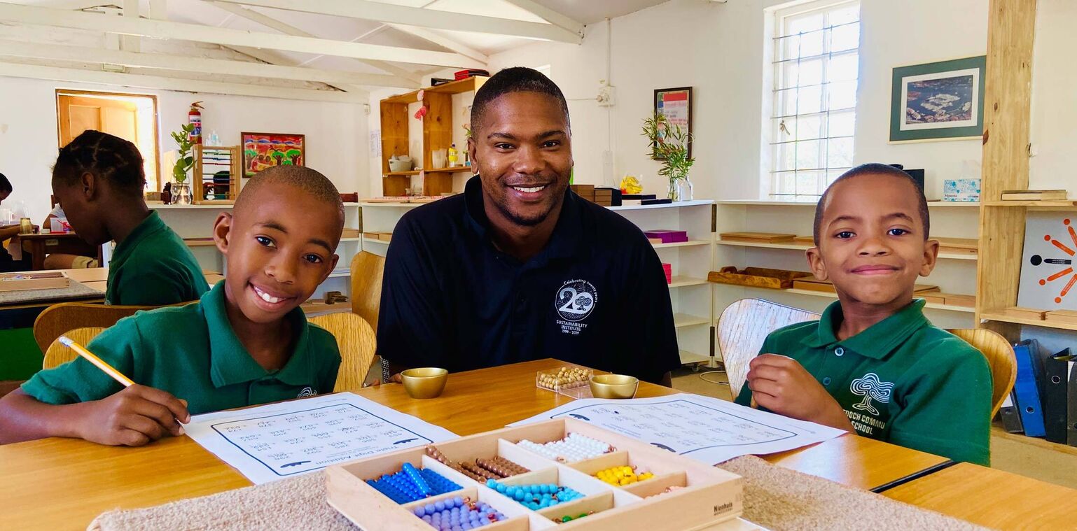 Spier shines a light on hope for the future in Youth Month and beyond