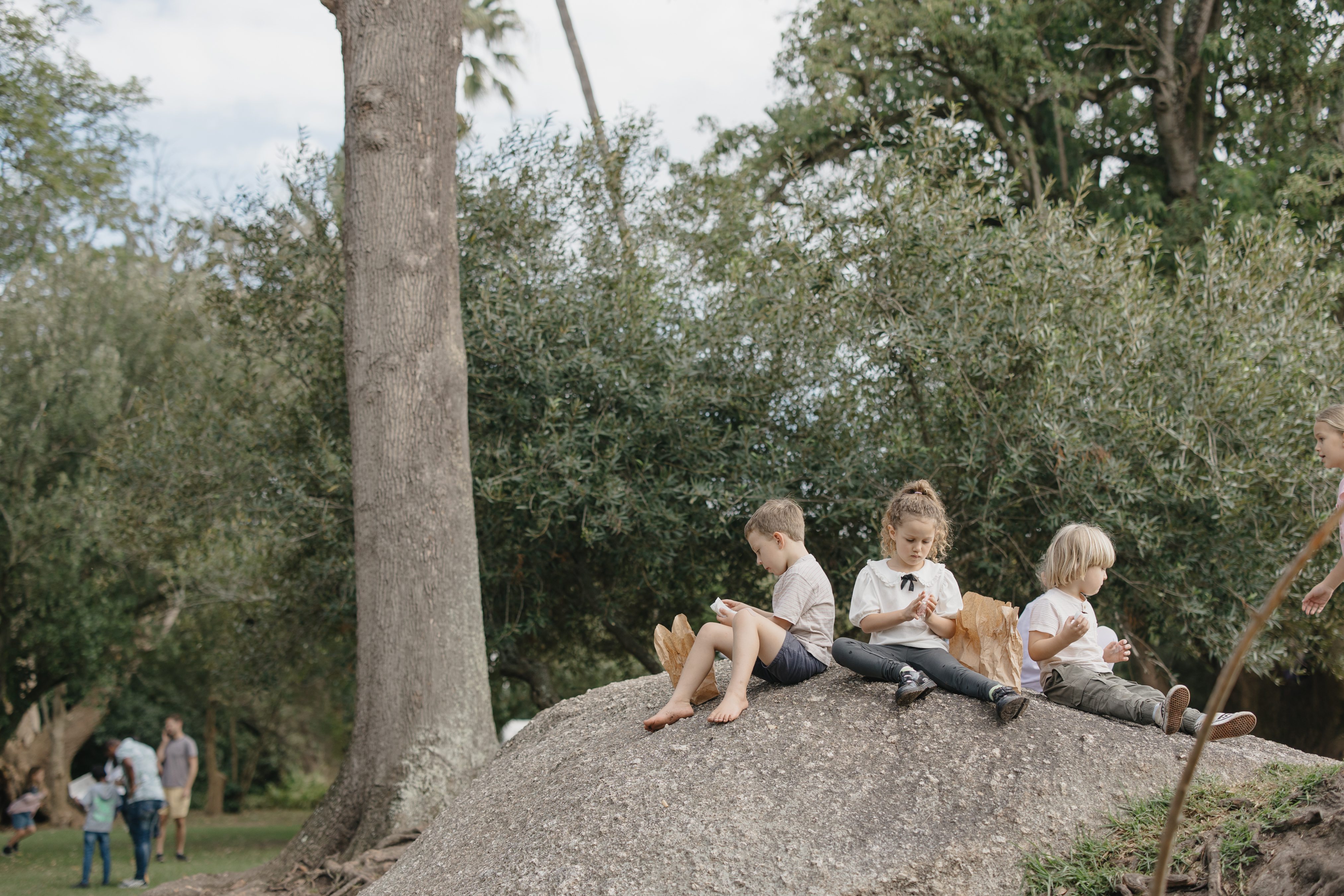 Easter at Spier: Little Clues, Lawn Picnics & Long Lunches