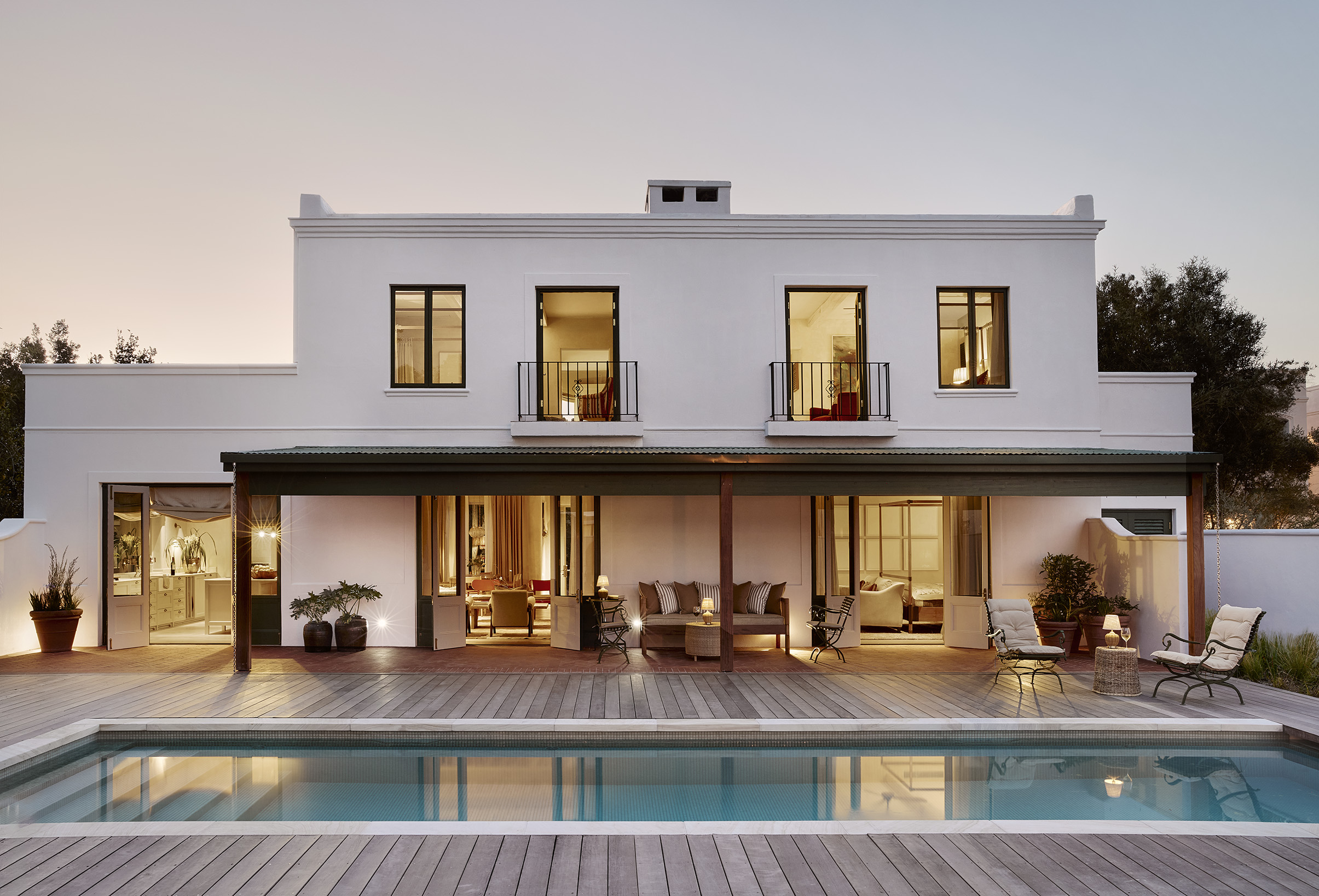 Spier Hotel Garden Villa