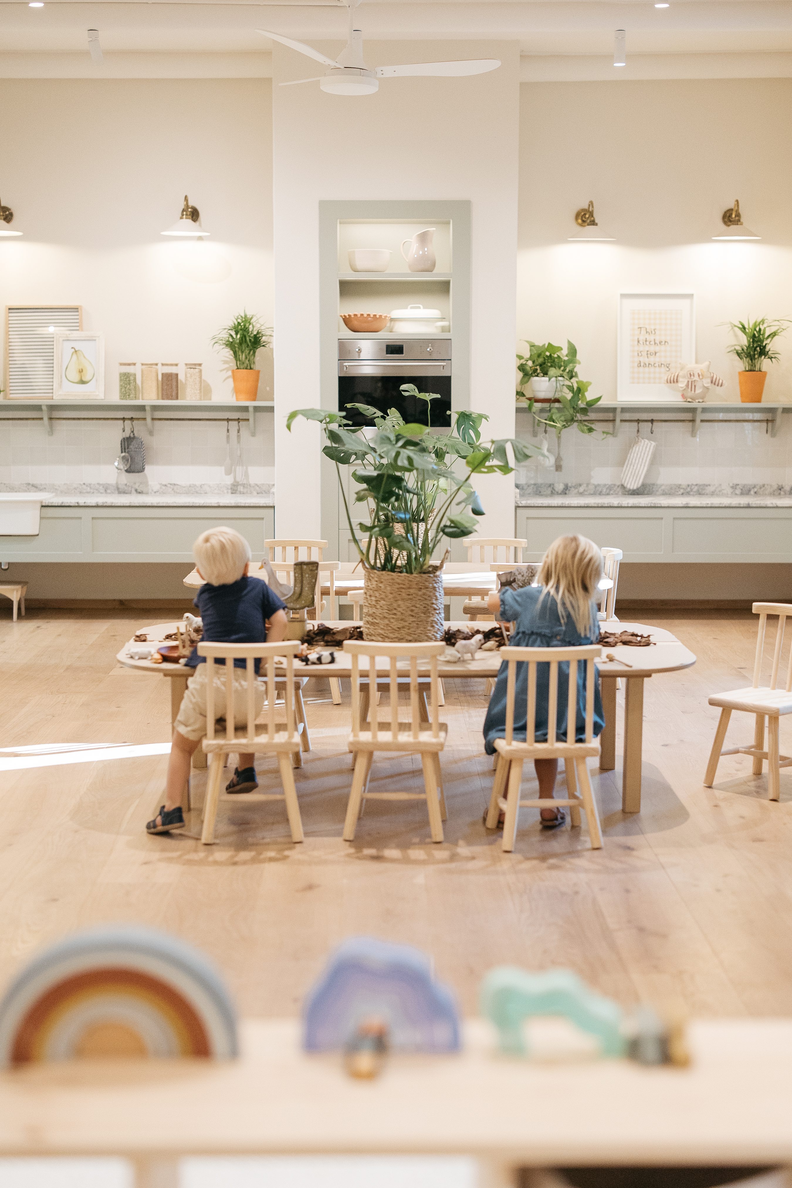 Spier Hotel Kids Buzz Club
