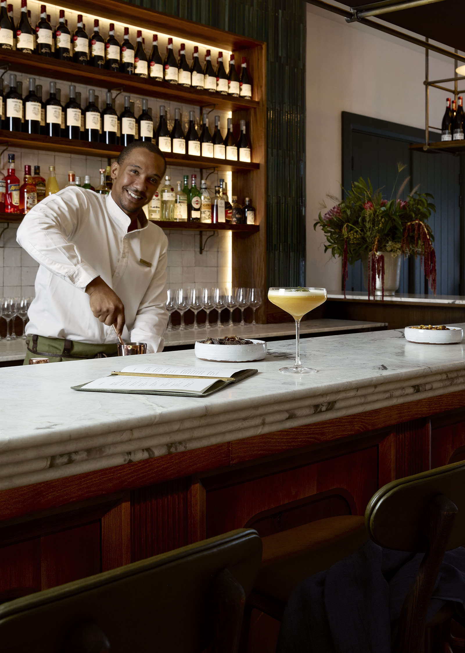 Spier Hotel Bar