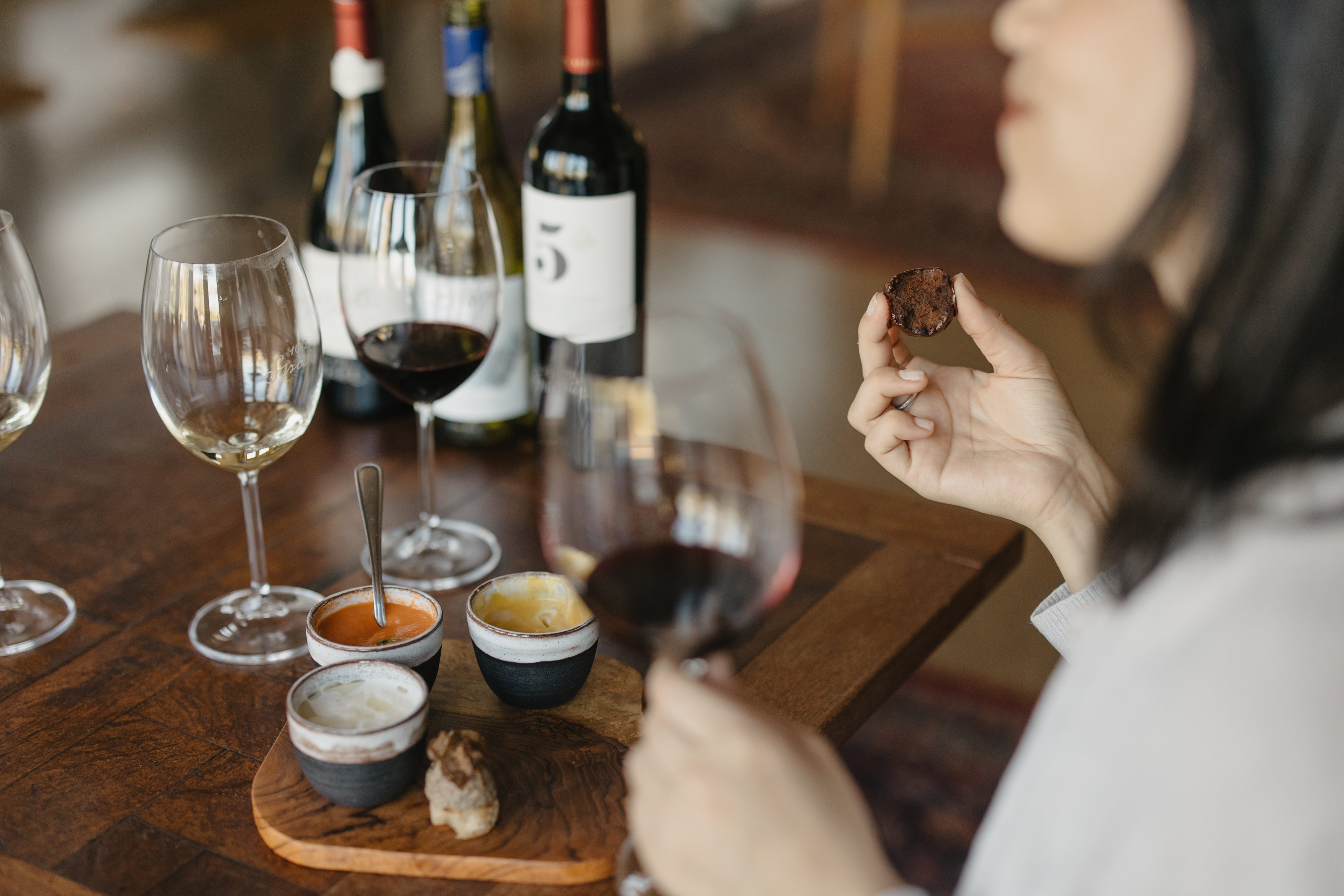 winter tasting