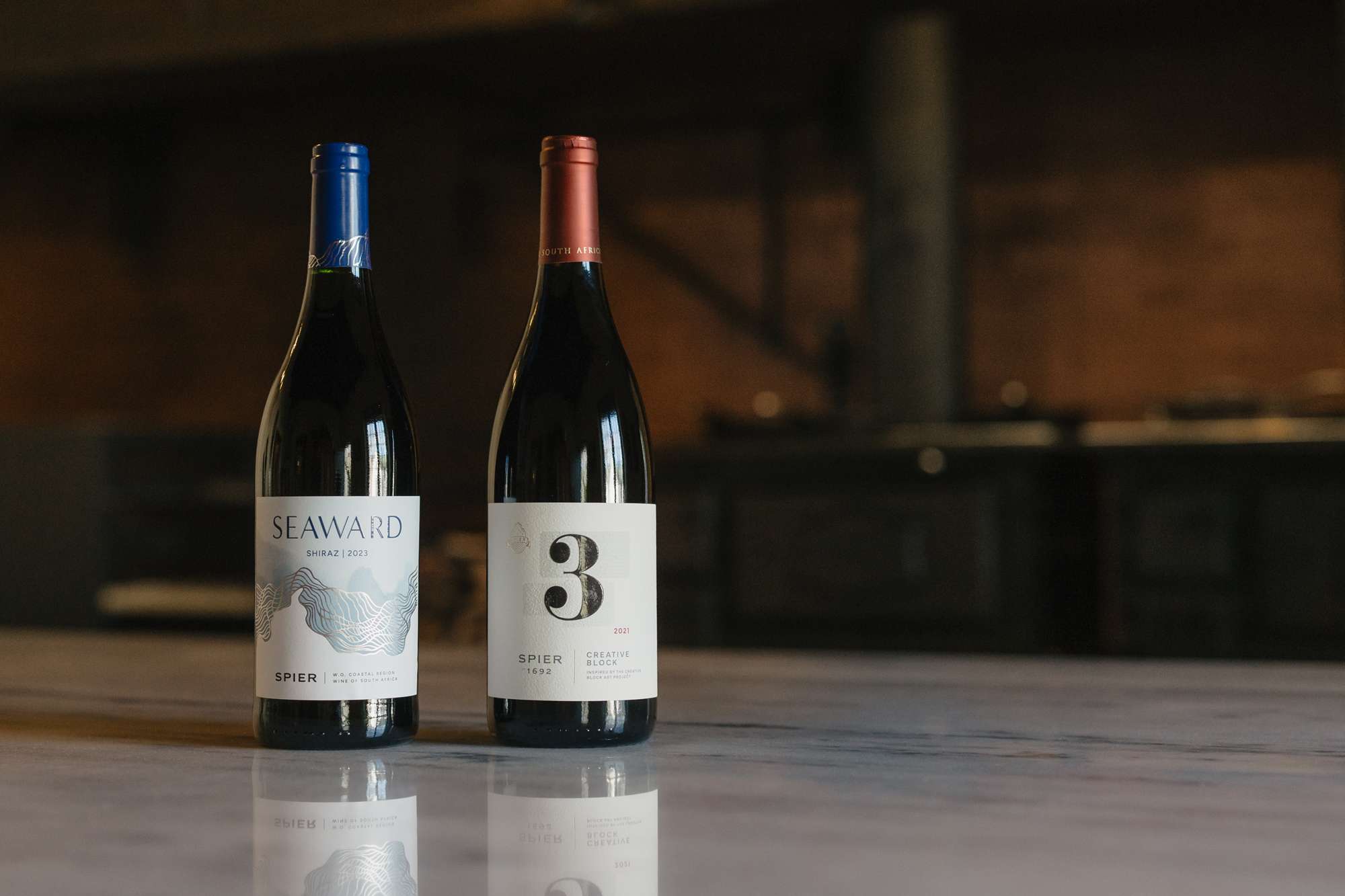 Spier Creative Block 3 2021 Earns Its Place Among the Top 5 Shiraz Blends