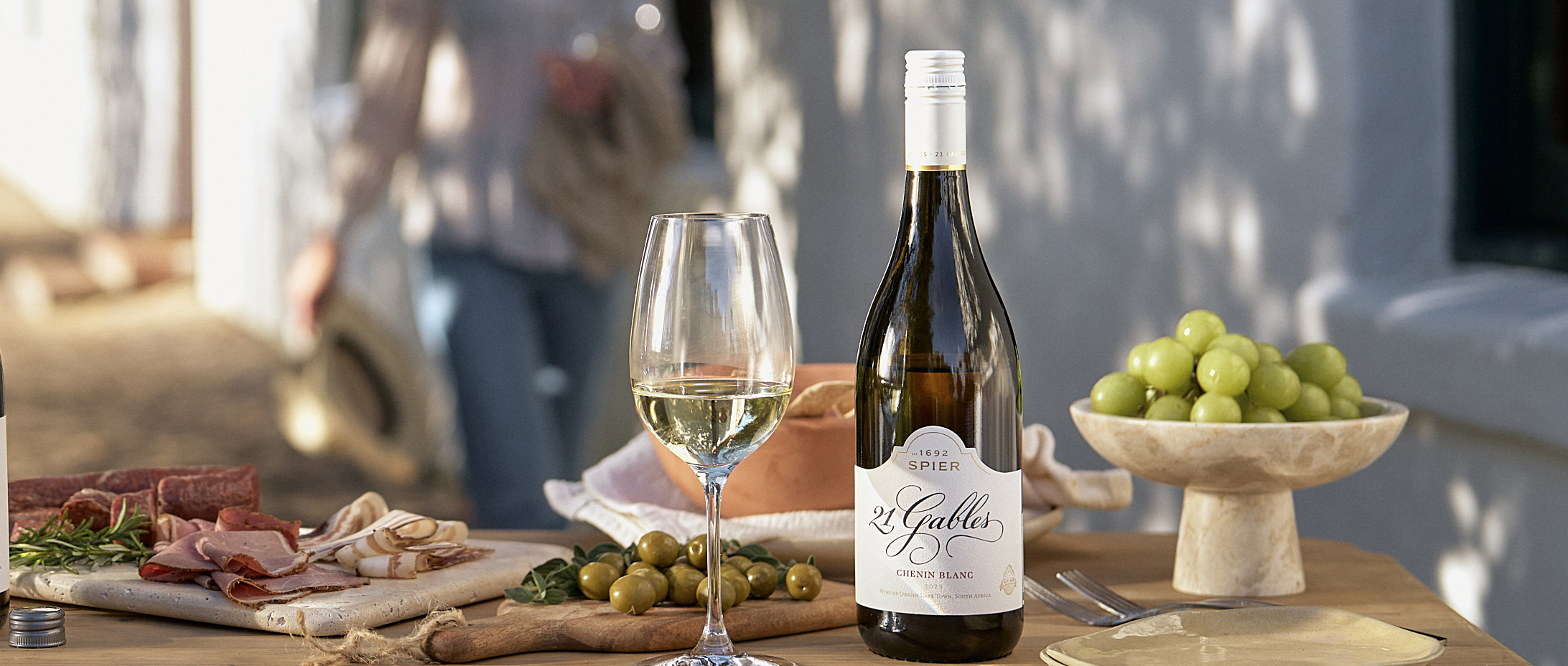 Grand Master: Spier’s 21 Gables Chenin Blanc 2023 Takes Top Honours