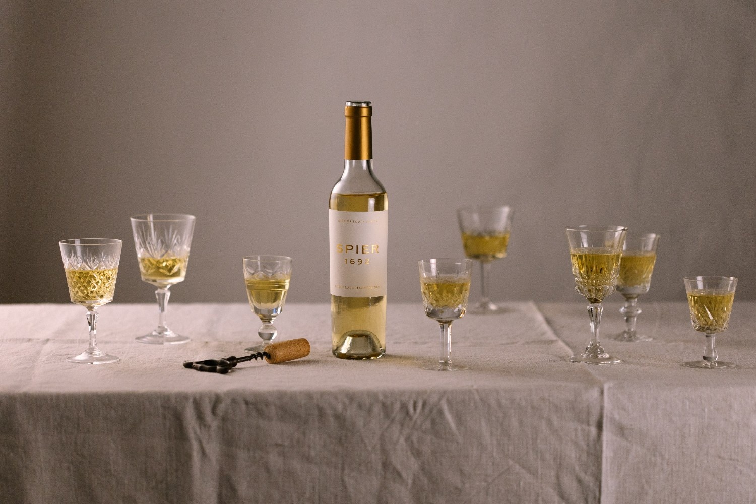 The Sweet Spot: Introducing Spier Noble Late Harvest 2024