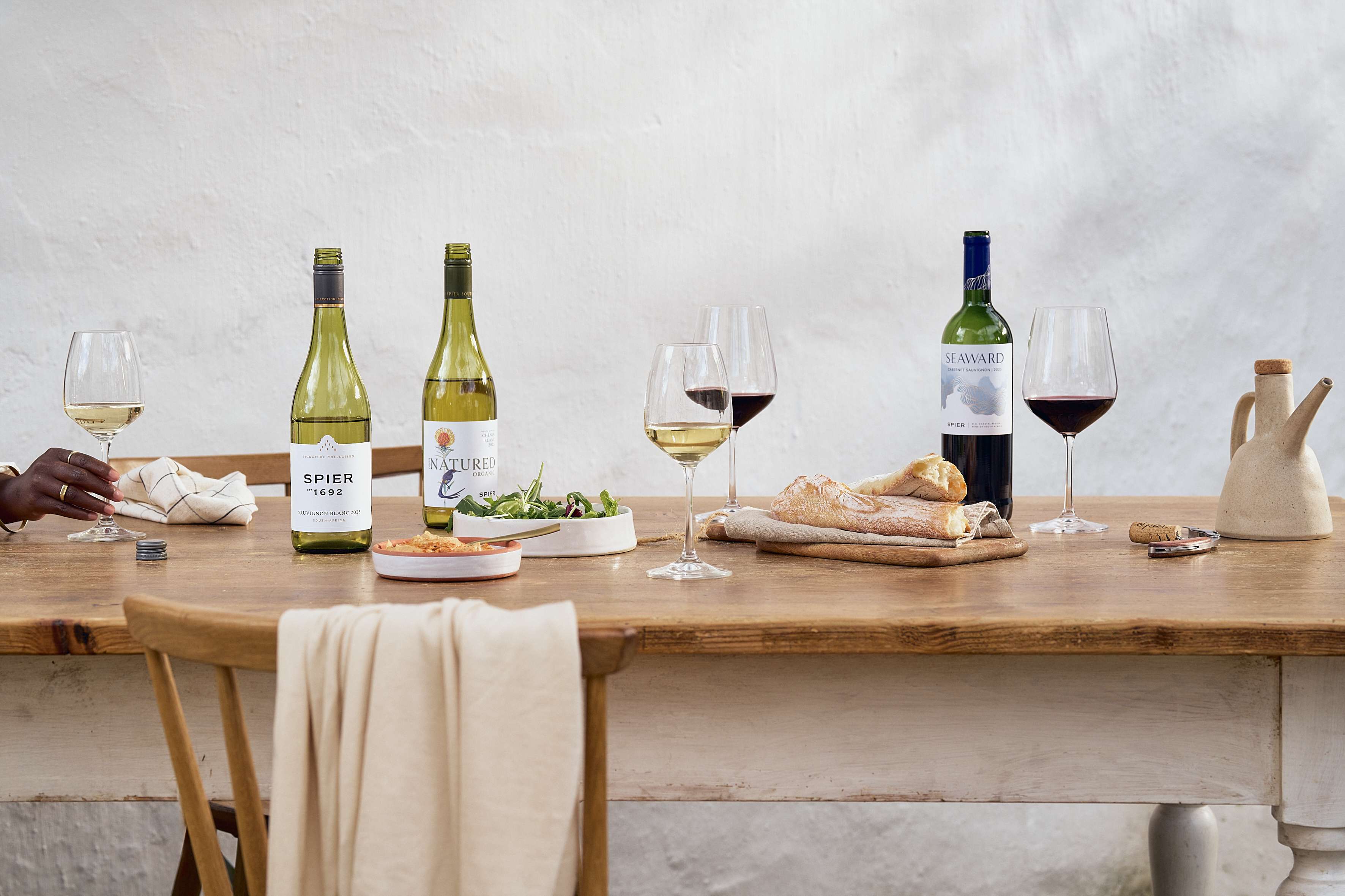 Our Wine