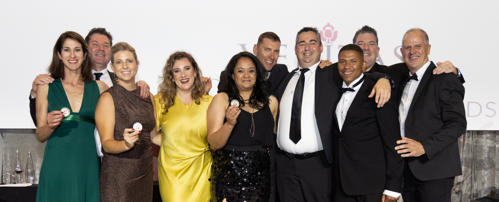 Spier Shines at the 2025 Veritas Awards