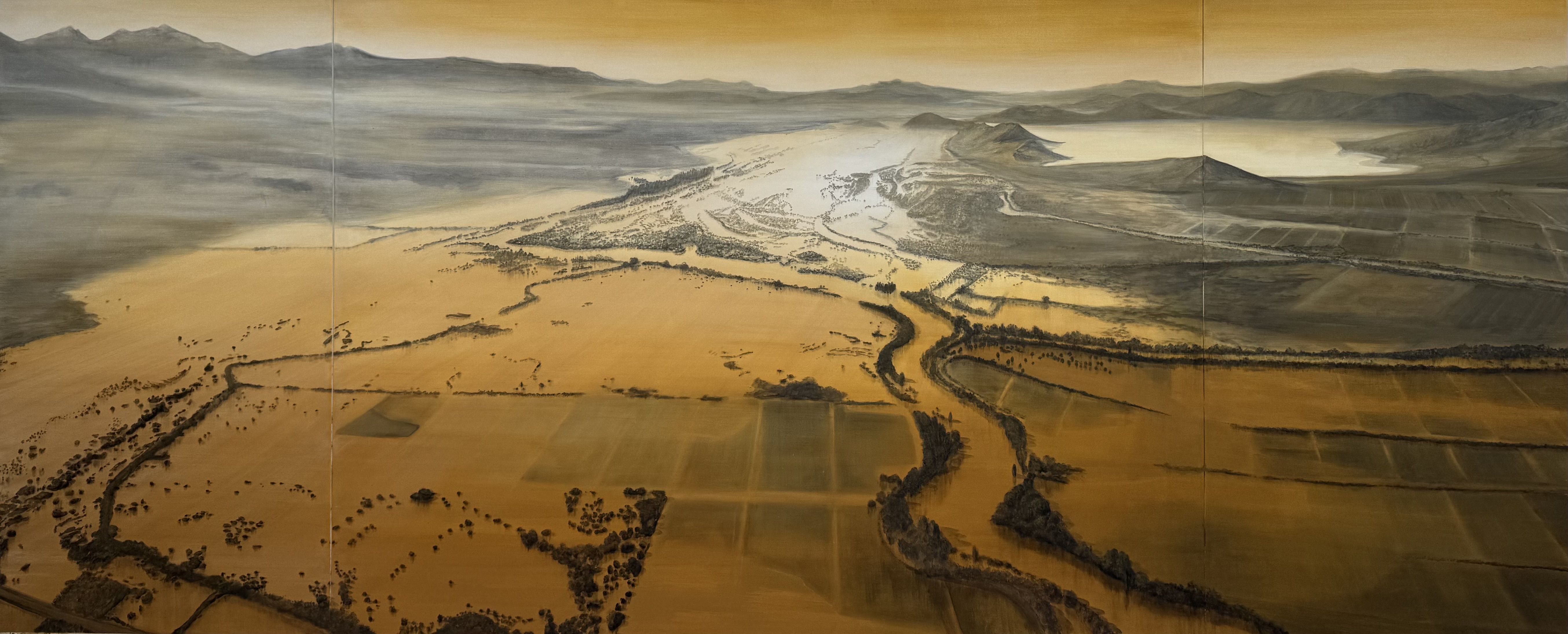 When Water Becomes Art: Hanien Conradie’s Decade-Long Dialogue Opens at Spier