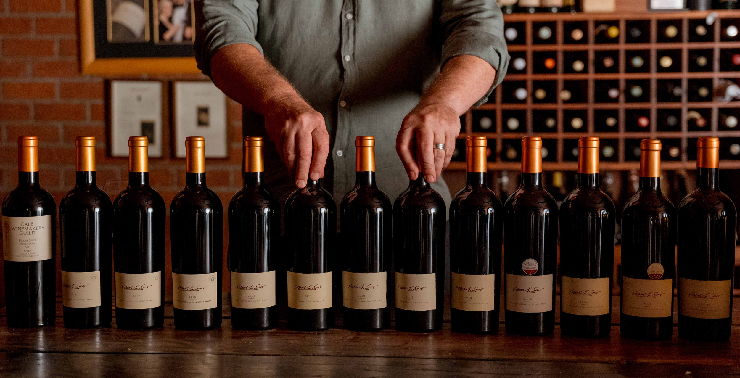 Five Stars, Thirty Years: Spier’s Platter’s 2026 Stars Align