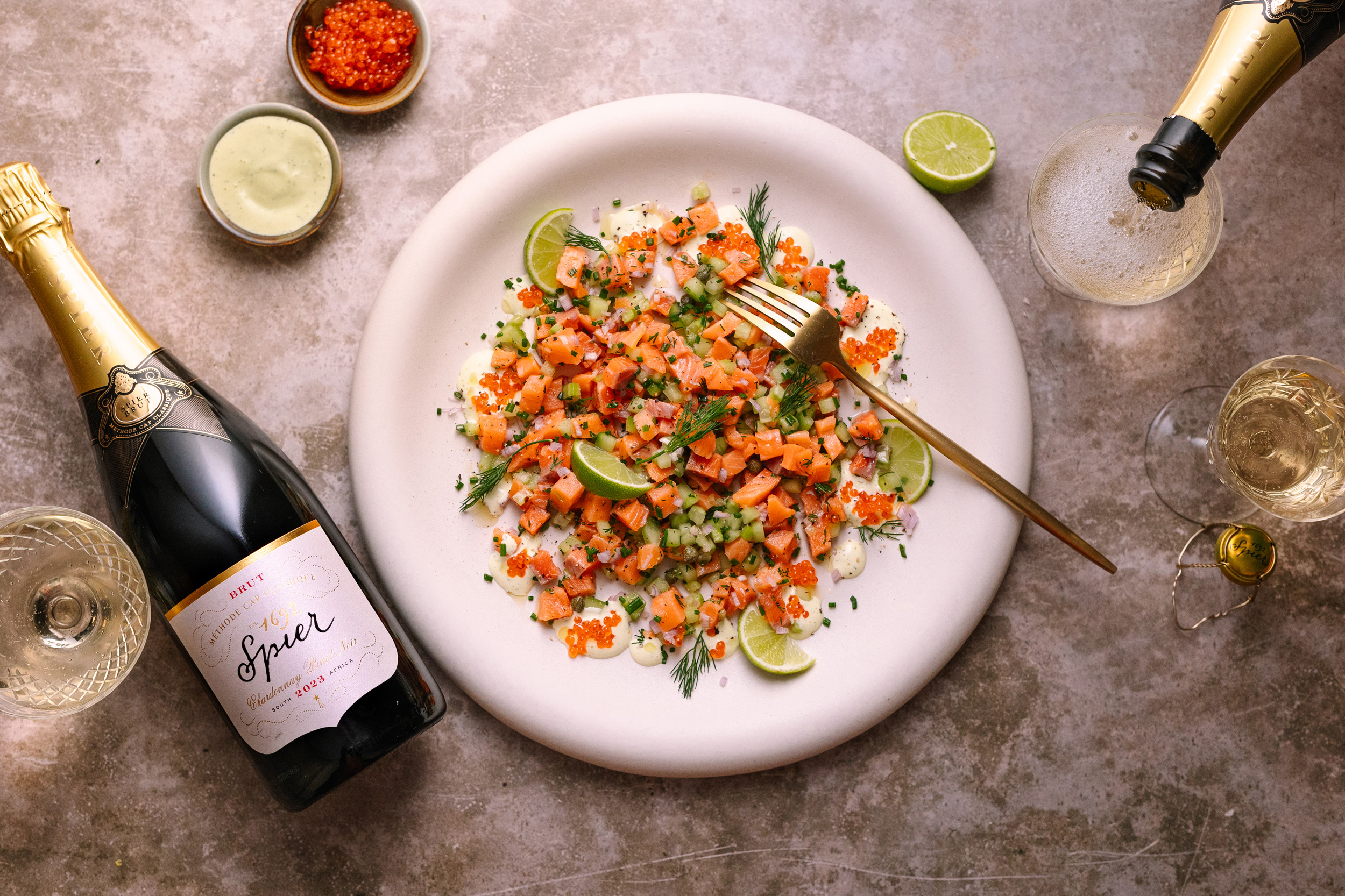 spier Cap Classique Brut