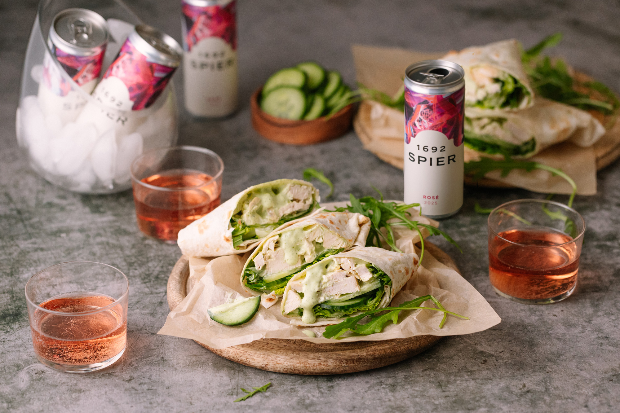 Spier Canned Rose Recipe