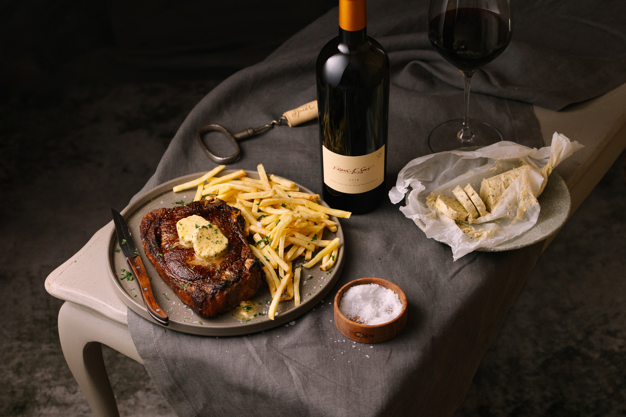 Spier Frans K Smit Recipe