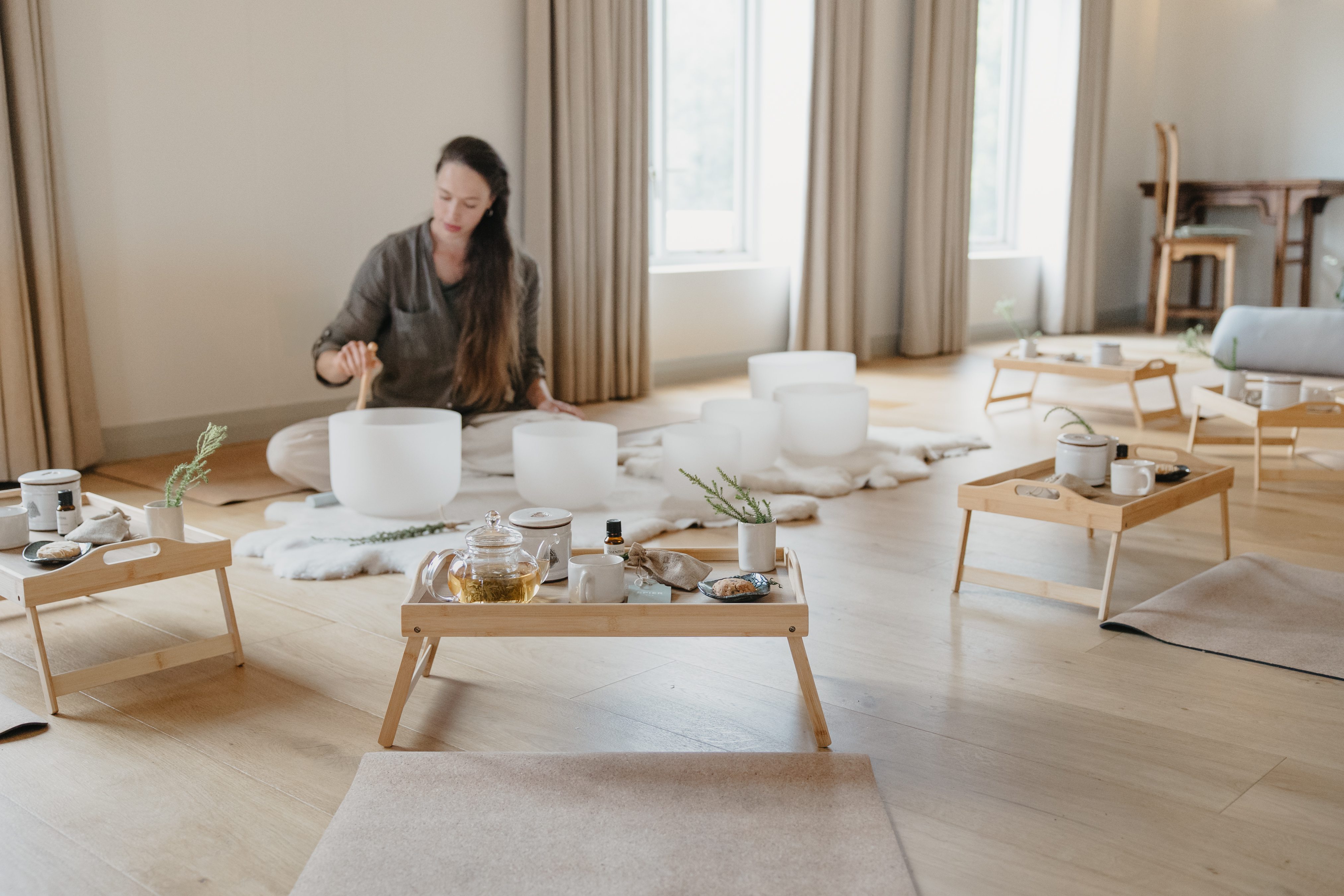 Mindful Immersions in the Movement Studio
