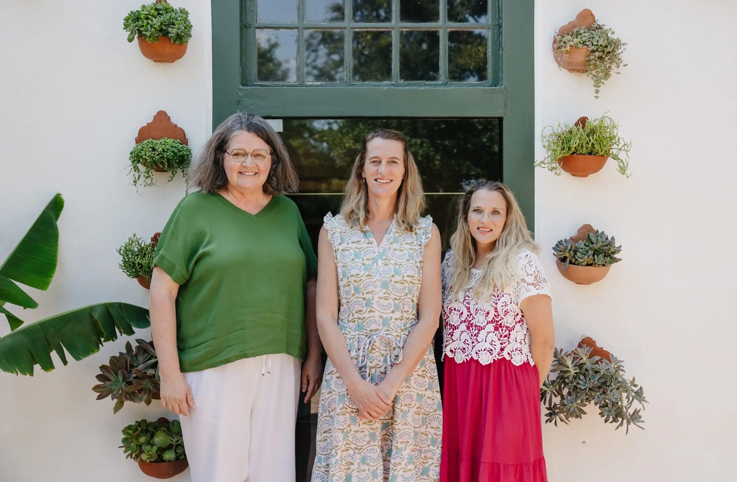 Three more years with Woordfees