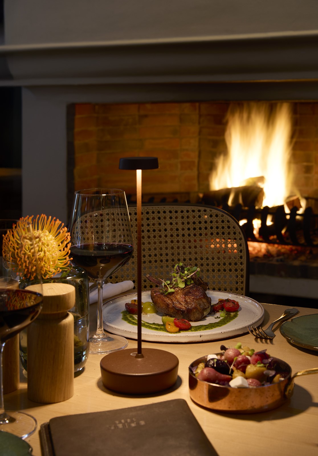 winemakers dinner spier
