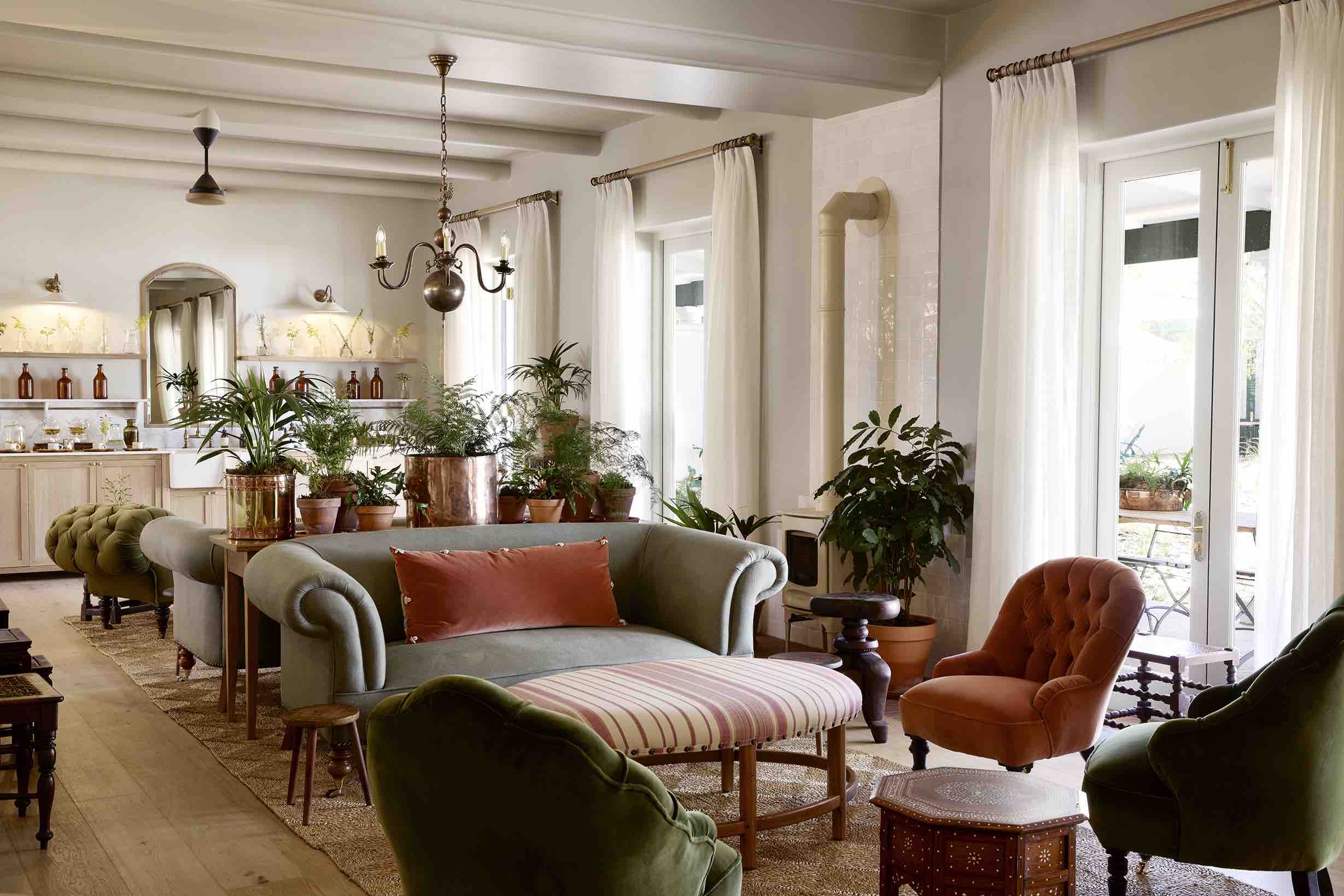 Interiors and lifestyle photographer