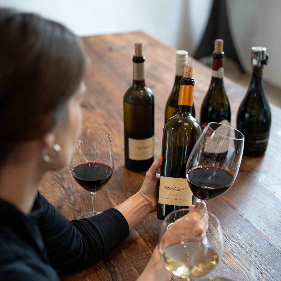 Spier-Wine-Tasting-Cellar-Collection
