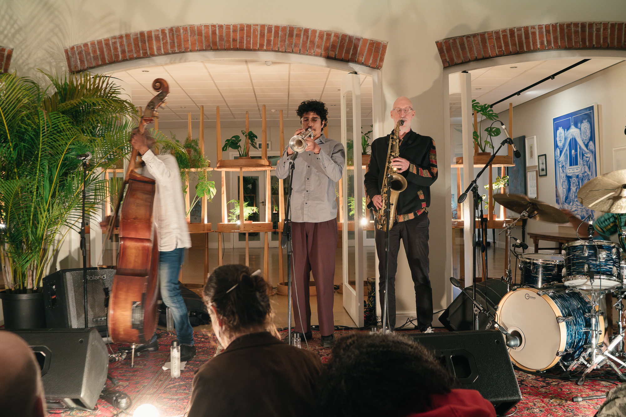 Spier Routes Of Sound